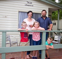 Marysville Caravan and Holiday Park - Accommodation Brisbane