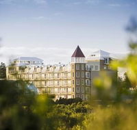 Deep Blue Hotel  Hot Springs - Accommodation Brisbane