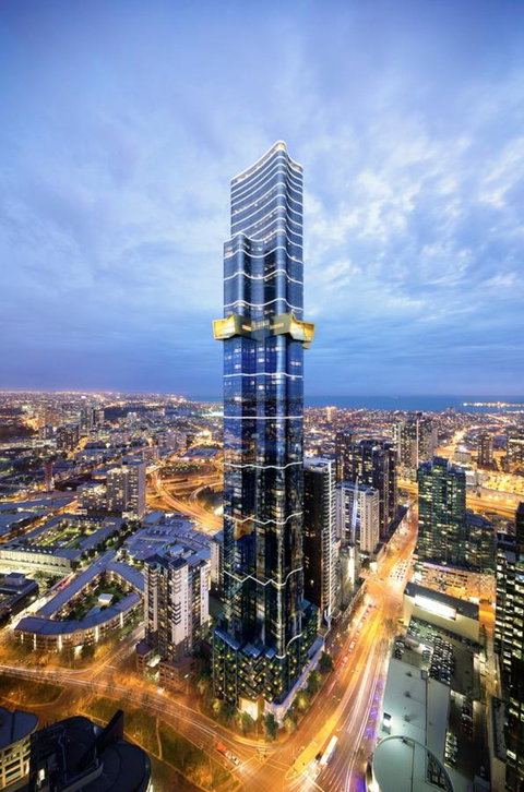 CLLIX Australia 108 Apartments - Accommodation Brisbane 18