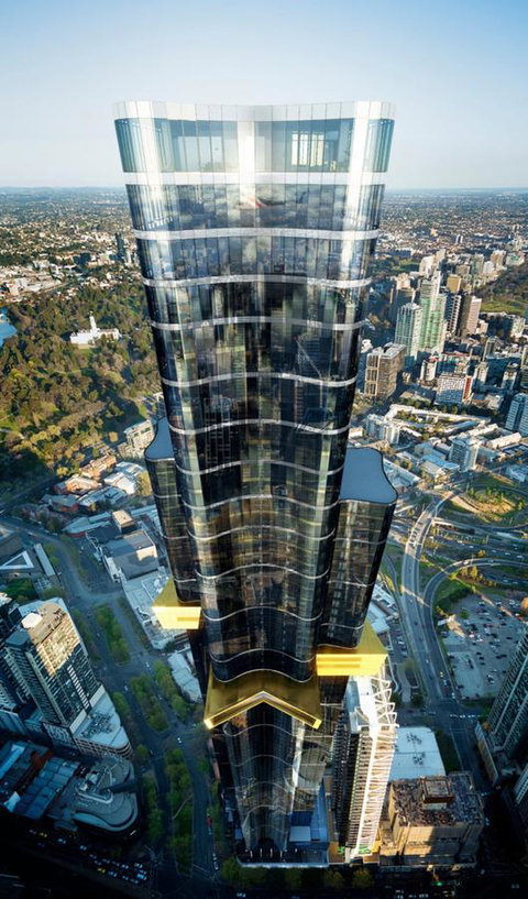 CLLIX Australia 108 Apartments - Accommodation Brisbane 19