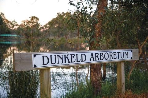Dunkeld Studio Accommodation - Accommodation Brisbane 13