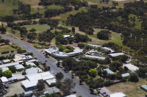 Dunkeld Studio Accommodation - Accommodation Brisbane 10