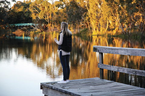 Dunkeld Studio Accommodation - Accommodation Brisbane 16
