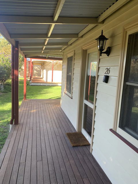 Dunkeld Studio Accommodation - Accommodation Brisbane 2