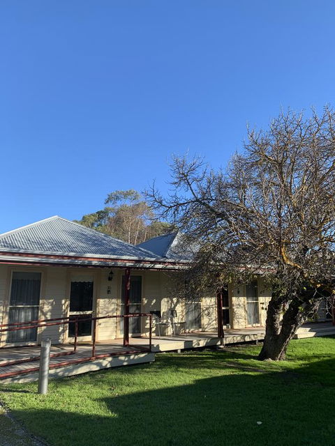 Dunkeld Studio Accommodation - Accommodation Brisbane 0