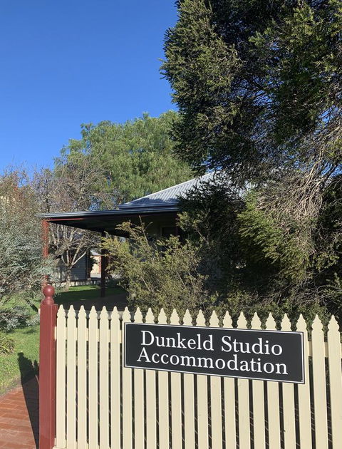 Dunkeld Studio Accommodation - Accommodation Brisbane 1