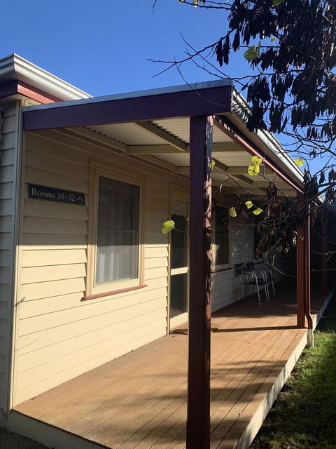 Dunkeld Studio Accommodation - Accommodation Brisbane 3