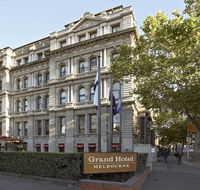 Quest Grand Hotel Melbourne - Accommodation Brisbane