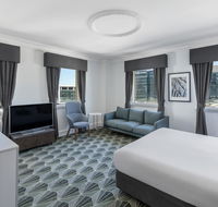 The Savoy Hotel on Little Collins Melbourne - Accommodation Brisbane