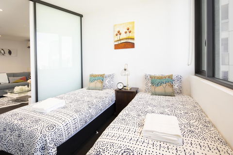 UrbanSuite Melbourne Cozy Apartment å°”æœ¬ åŸŽå¸‚ç²¾é€‰é…’åº—ä½å®¿ - Accommodation Brisbane 43