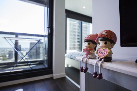 UrbanSuite Melbourne Cozy Apartment å°”æœ¬ åŸŽå¸‚ç²¾é€‰é…’åº—ä½å®¿ - Accommodation Brisbane 19