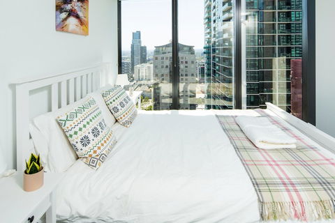 UrbanSuite Melbourne Cozy Apartment å°”æœ¬ åŸŽå¸‚ç²¾é€‰é…’åº—ä½å®¿ - Accommodation Brisbane 42