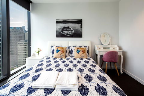 UrbanSuite Melbourne Cozy Apartment å°”æœ¬ åŸŽå¸‚ç²¾é€‰é…’åº—ä½å®¿ - Accommodation Brisbane 1