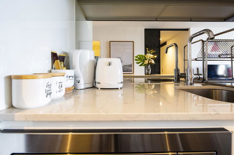 UrbanSuite Melbourne Cozy Apartment å°”æœ¬ åŸŽå¸‚ç²¾é€‰é…’åº—ä½å®¿ - Accommodation Brisbane 40