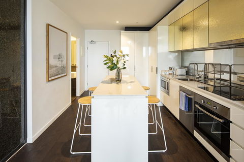 UrbanSuite Melbourne Cozy Apartment å°”æœ¬ åŸŽå¸‚ç²¾é€‰é…’åº—ä½å®¿ - Accommodation Brisbane 3
