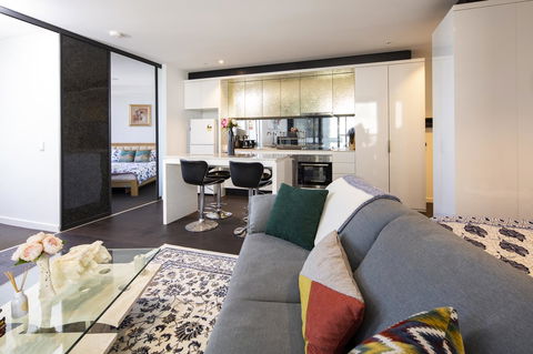 UrbanSuite Melbourne Cozy Apartment å°”æœ¬ åŸŽå¸‚ç²¾é€‰é…’åº—ä½å®¿ - Accommodation Brisbane 17