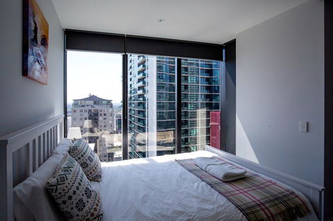 UrbanSuite Melbourne Cozy Apartment å°”æœ¬ åŸŽå¸‚ç²¾é€‰é…’åº—ä½å®¿ - Accommodation Brisbane 31