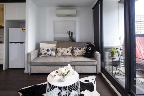 UrbanSuite Melbourne Cozy Apartment å°”æœ¬ åŸŽå¸‚ç²¾é€‰é…’åº—ä½å®¿ - Accommodation Brisbane 4