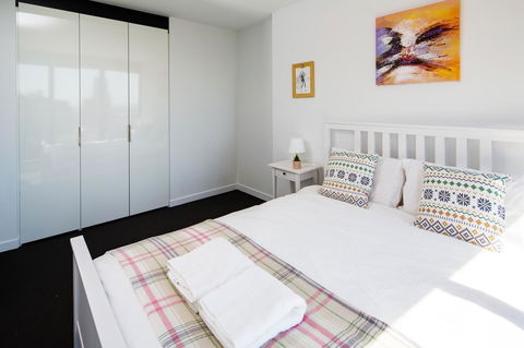 UrbanSuite Melbourne Cozy Apartment å°”æœ¬ åŸŽå¸‚ç²¾é€‰é…’åº—ä½å®¿ - Accommodation Brisbane 20