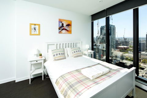 UrbanSuite Melbourne Cozy Apartment å°”æœ¬ åŸŽå¸‚ç²¾é€‰é…’åº—ä½å®¿ - Accommodation Brisbane 35