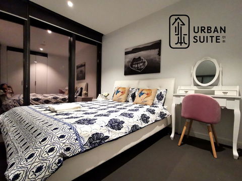 UrbanSuite Melbourne Cozy Apartment å°”æœ¬ åŸŽå¸‚ç²¾é€‰é…’åº—ä½å®¿ - Accommodation Brisbane 18