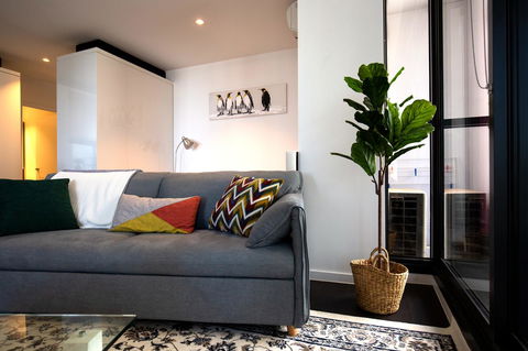UrbanSuite Melbourne Cozy Apartment å°”æœ¬ åŸŽå¸‚ç²¾é€‰é…’åº—ä½å®¿ - Accommodation Brisbane 41