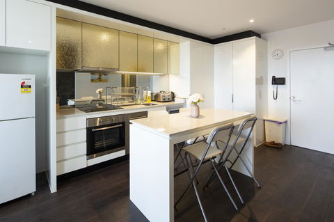 UrbanSuite Melbourne Cozy Apartment å°”æœ¬ åŸŽå¸‚ç²¾é€‰é…’åº—ä½å®¿ - Accommodation Brisbane 34