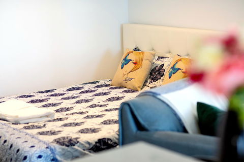 UrbanSuite Melbourne Cozy Apartment å°”æœ¬ åŸŽå¸‚ç²¾é€‰é…’åº—ä½å®¿ - Accommodation Brisbane 39