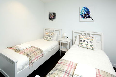 UrbanSuite Melbourne Cozy Apartment å°”æœ¬ åŸŽå¸‚ç²¾é€‰é…’åº—ä½å®¿ - Accommodation Brisbane 7