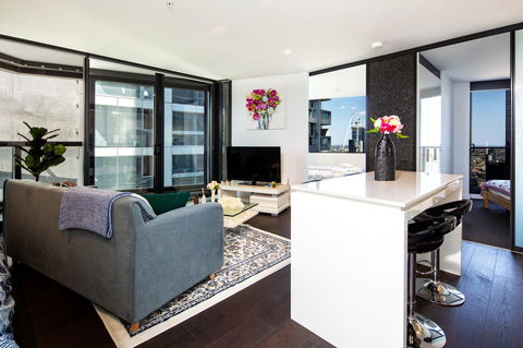UrbanSuite Melbourne Cozy Apartment å°”æœ¬ åŸŽå¸‚ç²¾é€‰é…’åº—ä½å®¿ - Accommodation Brisbane 22