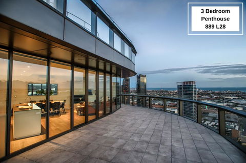 Orange Stay Apartments - Accommodation Brisbane 15