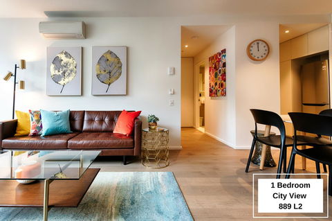 Orange Stay Apartments - Accommodation Brisbane 34