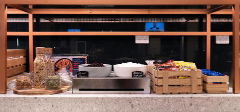 Holiday Inn Express Melbourne Southbank, An IHG Hotel - Accommodation Brisbane 30