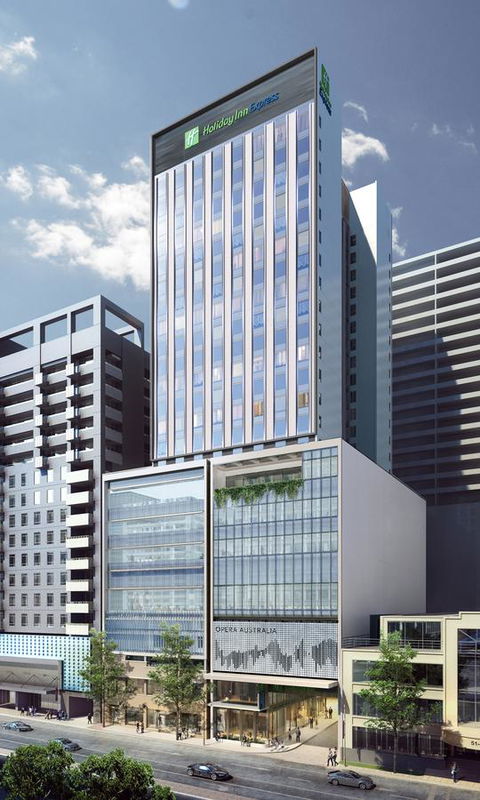 Holiday Inn Express Melbourne Southbank, An IHG Hotel - Accommodation Brisbane 38