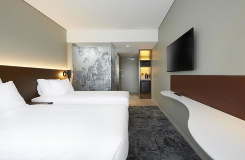 Holiday Inn Express Melbourne Southbank, An IHG Hotel - Accommodation Brisbane 19