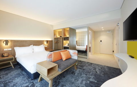Holiday Inn Express Melbourne Southbank, An IHG Hotel - Accommodation Brisbane 16