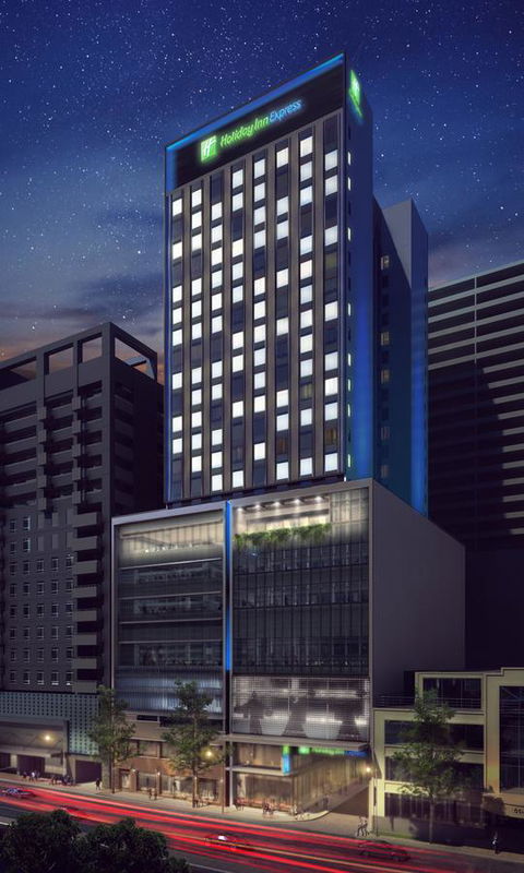 Holiday Inn Express Melbourne Southbank, An IHG Hotel - Accommodation Brisbane 4