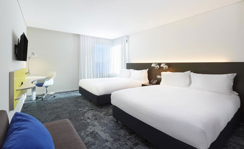 Holiday Inn Express Melbourne Southbank, An IHG Hotel - Accommodation Brisbane 34