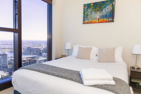 Melbourne SkyHigh Apartments - Accommodation Brisbane 6