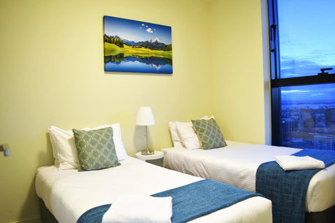 Melbourne SkyHigh Apartments - Accommodation Brisbane 25
