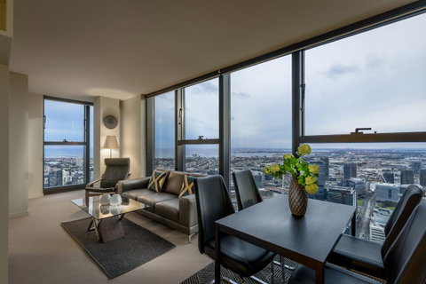 Melbourne SkyHigh Apartments - Accommodation Brisbane 15