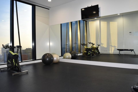 Melbourne SkyHigh Apartments - Accommodation Brisbane 22