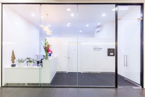 Melbourne SkyHigh Apartments - Accommodation Brisbane 10
