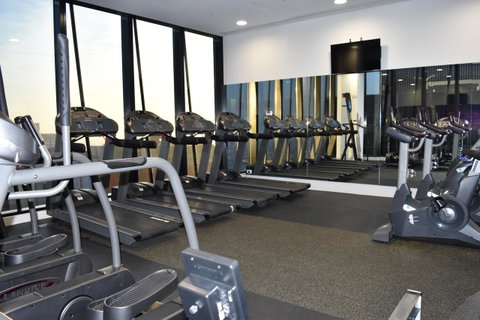 Melbourne SkyHigh Apartments - Accommodation Brisbane 21
