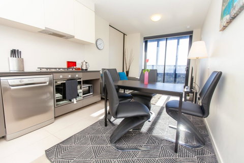 Melbourne SkyHigh Apartments - Accommodation Brisbane 8