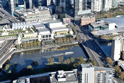 Melbourne SkyHigh Apartments - Accommodation Brisbane 35