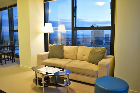 Melbourne SkyHigh Apartments - Accommodation Brisbane 26