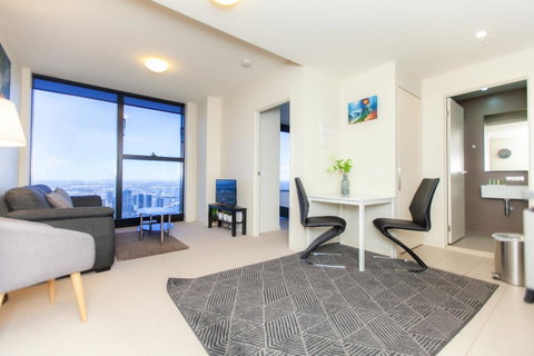 Melbourne SkyHigh Apartments - Accommodation Brisbane 5
