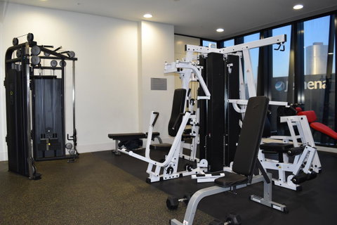Melbourne SkyHigh Apartments - Accommodation Brisbane 23