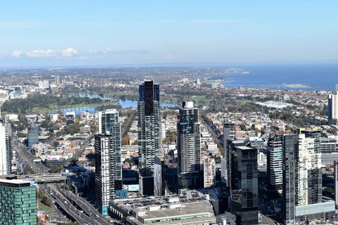 Melbourne SkyHigh Apartments - Accommodation Brisbane 19